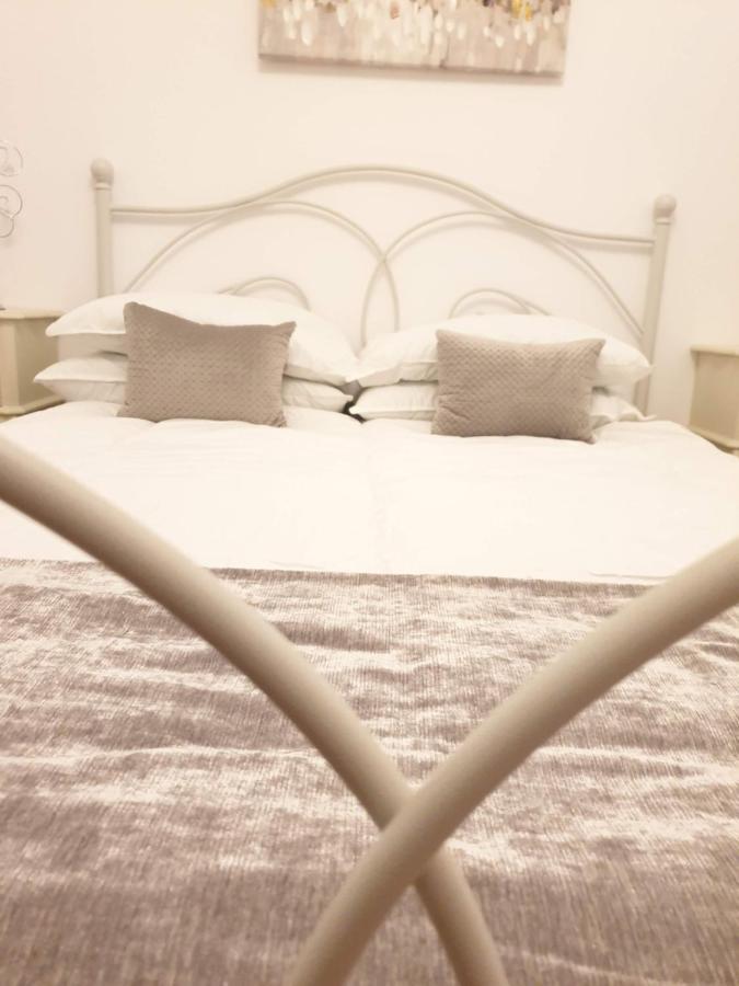 Lemesou Apartments พาทรา ภายนอก รูปภาพ