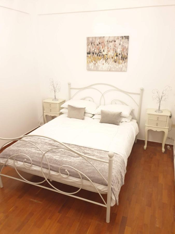 Lemesou Apartments พาทรา ภายนอก รูปภาพ