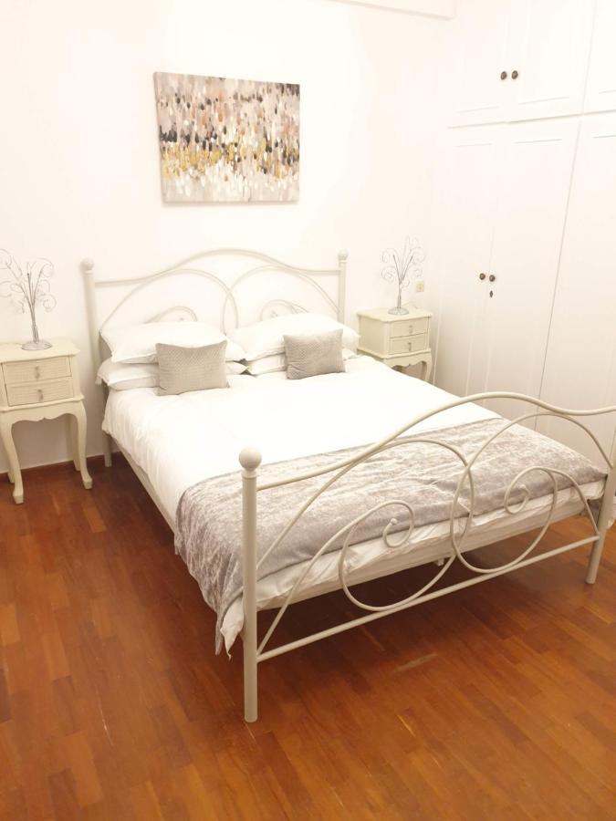 Lemesou Apartments พาทรา ภายนอก รูปภาพ