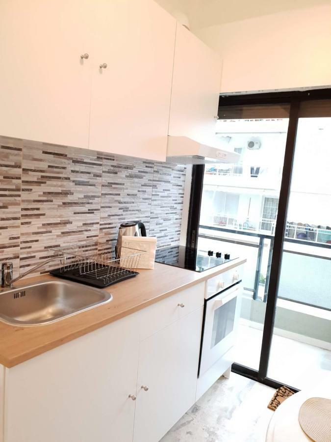 Lemesou Apartments พาทรา ภายนอก รูปภาพ