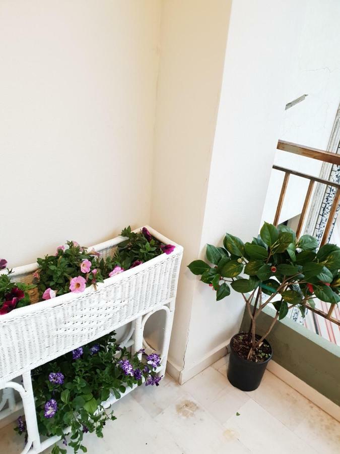 Lemesou Apartments พาทรา ภายนอก รูปภาพ