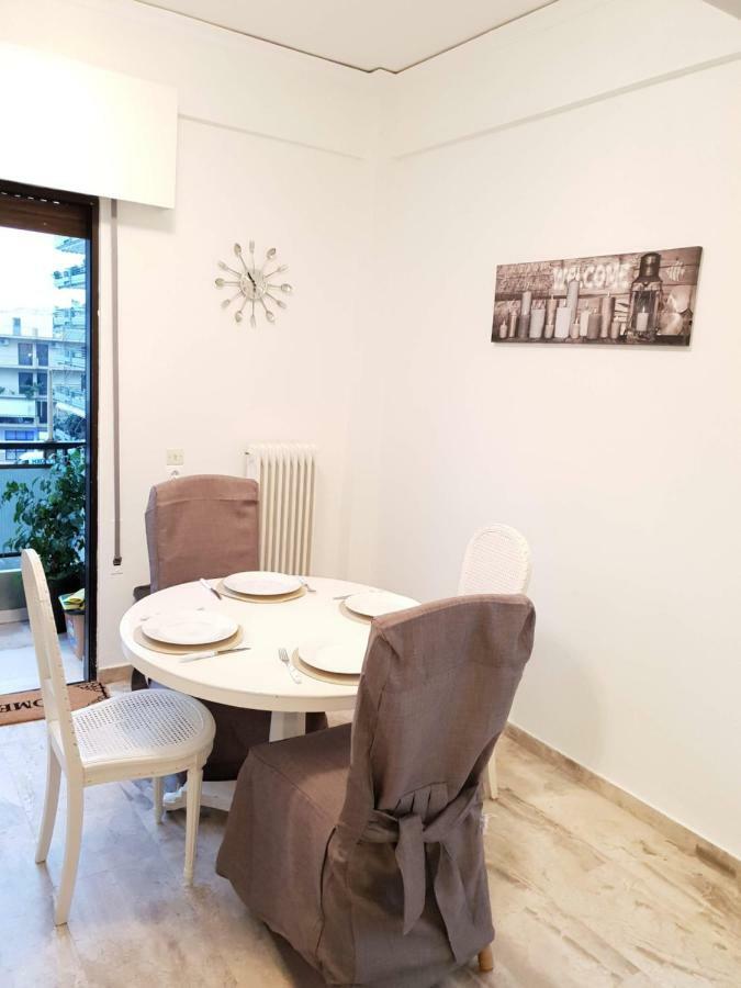 Lemesou Apartments พาทรา ภายนอก รูปภาพ