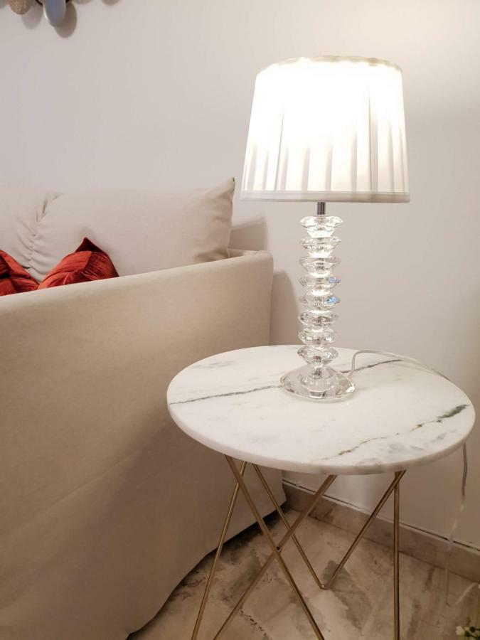 Lemesou Apartments พาทรา ภายนอก รูปภาพ